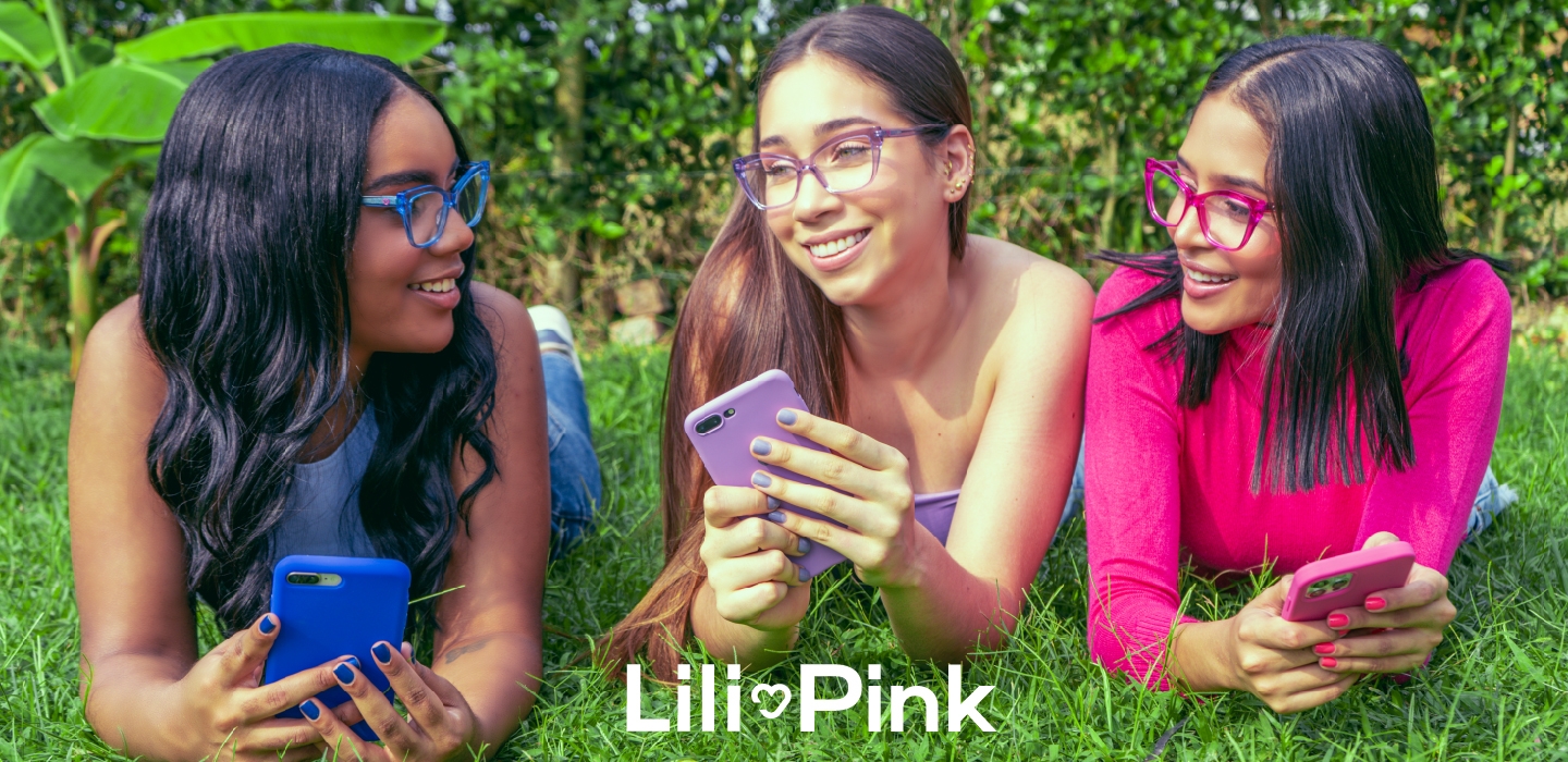 LILI PINK